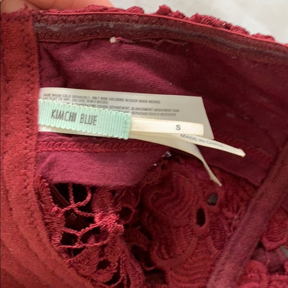 Urban outfitters bustier top - Picture 3 of 3